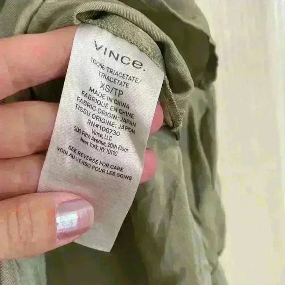 Vince button down shirt - Picture 5 of 8